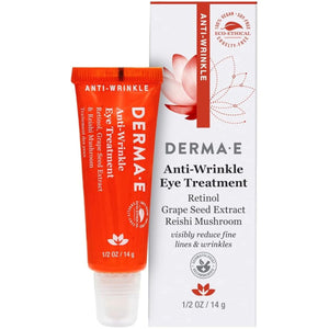 Derma E Anti-Wrinkle Eye Treatment 14g