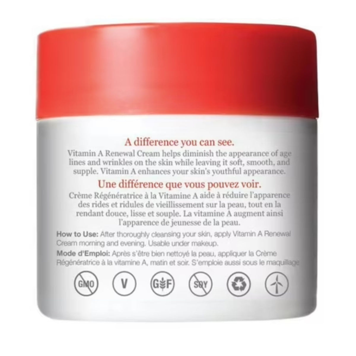 Derma E Anti-Wrinkle Renewal Cream 113g