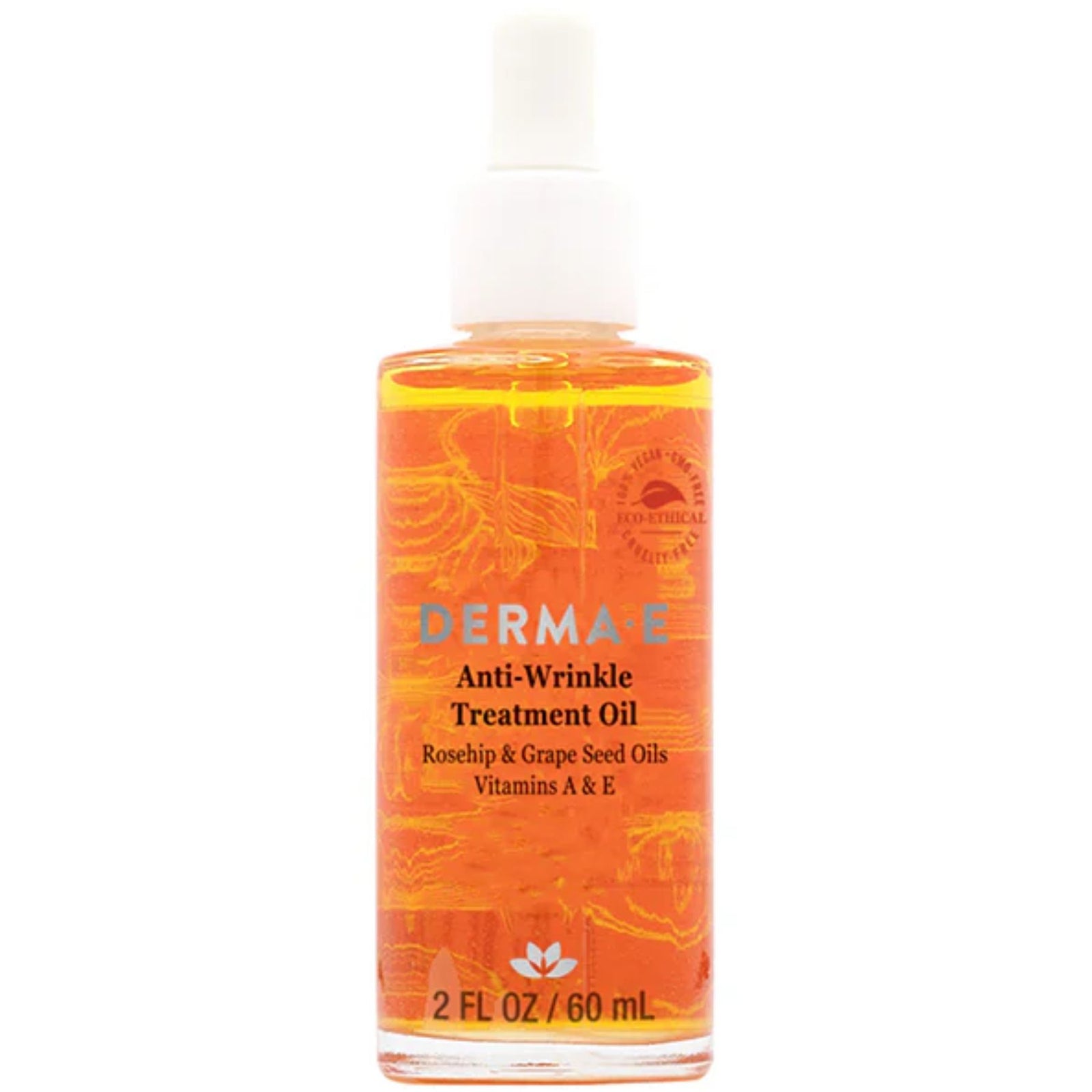 Derma E Anti-Wrinkle Treatment Oil 60mL