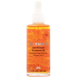 Derma E Anti-Wrinkle Treatment Oil 60mL