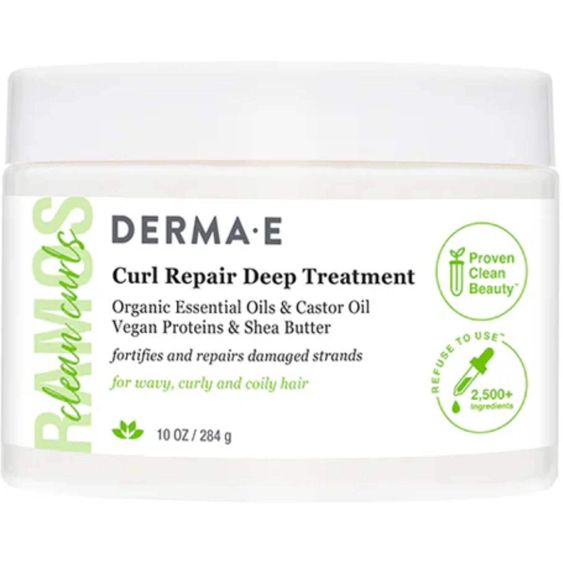 Derma E Curl Repair Deep Treatment 284g