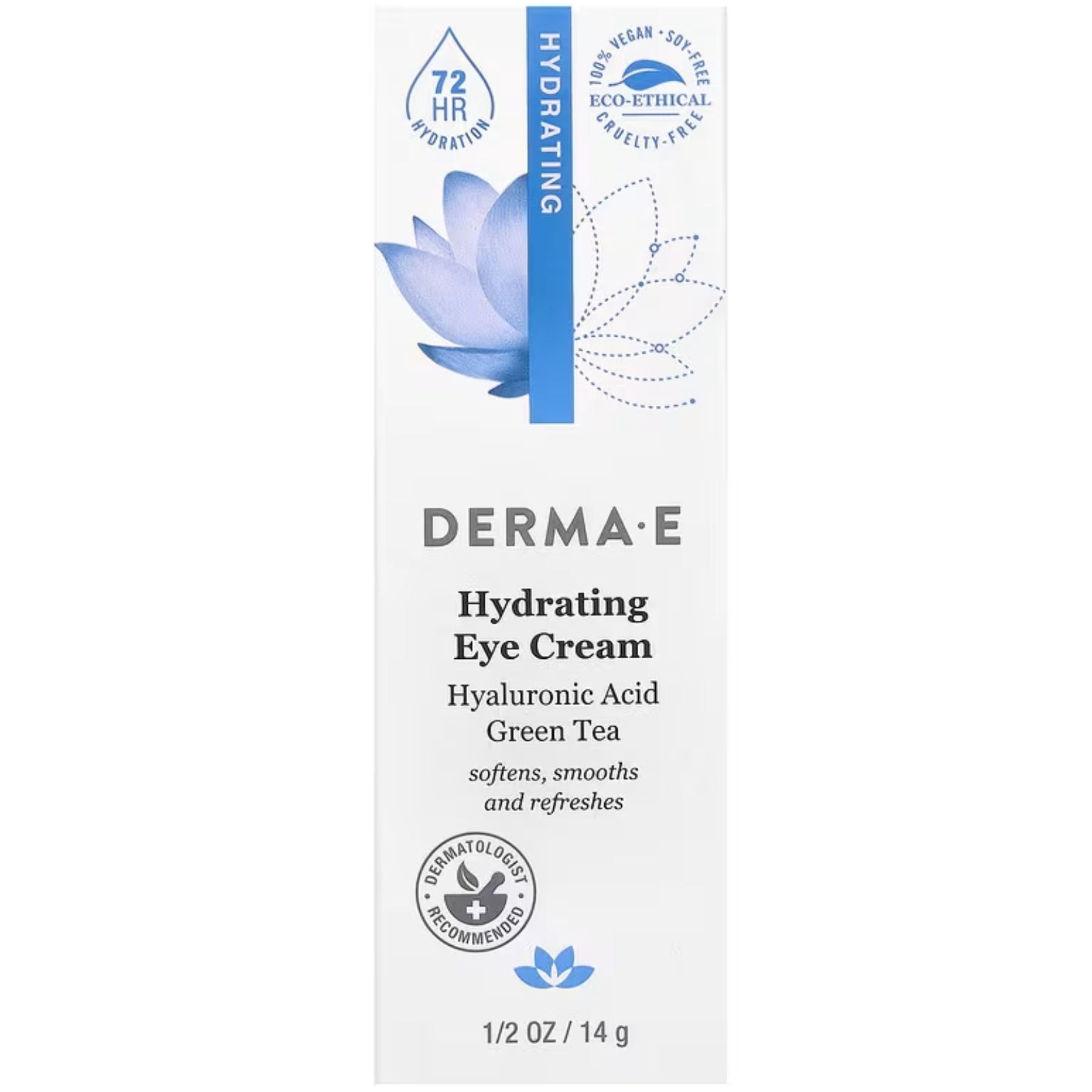 Derma E Hydrating Eye Cream 14g