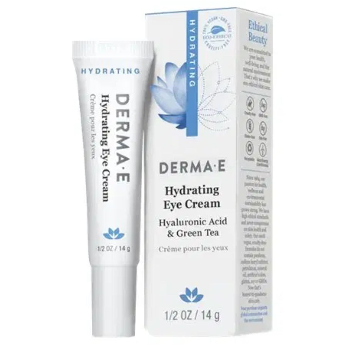 Derma E Hydrating Eye Cream 14g