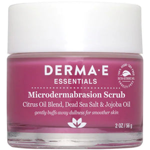 Derma E Microdermabrasion Scrub 56g