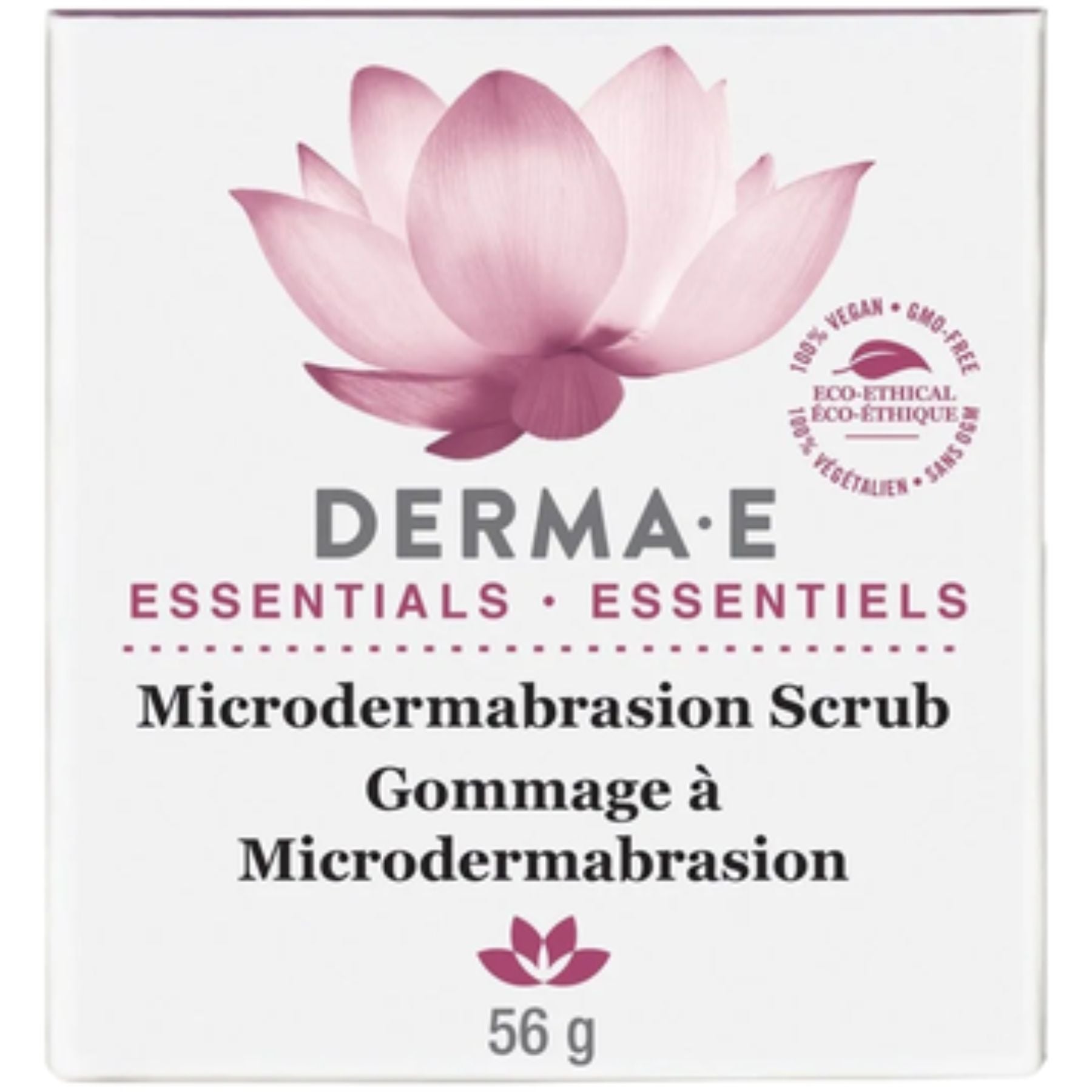 Derma E Microdermabrasion Scrub 56g