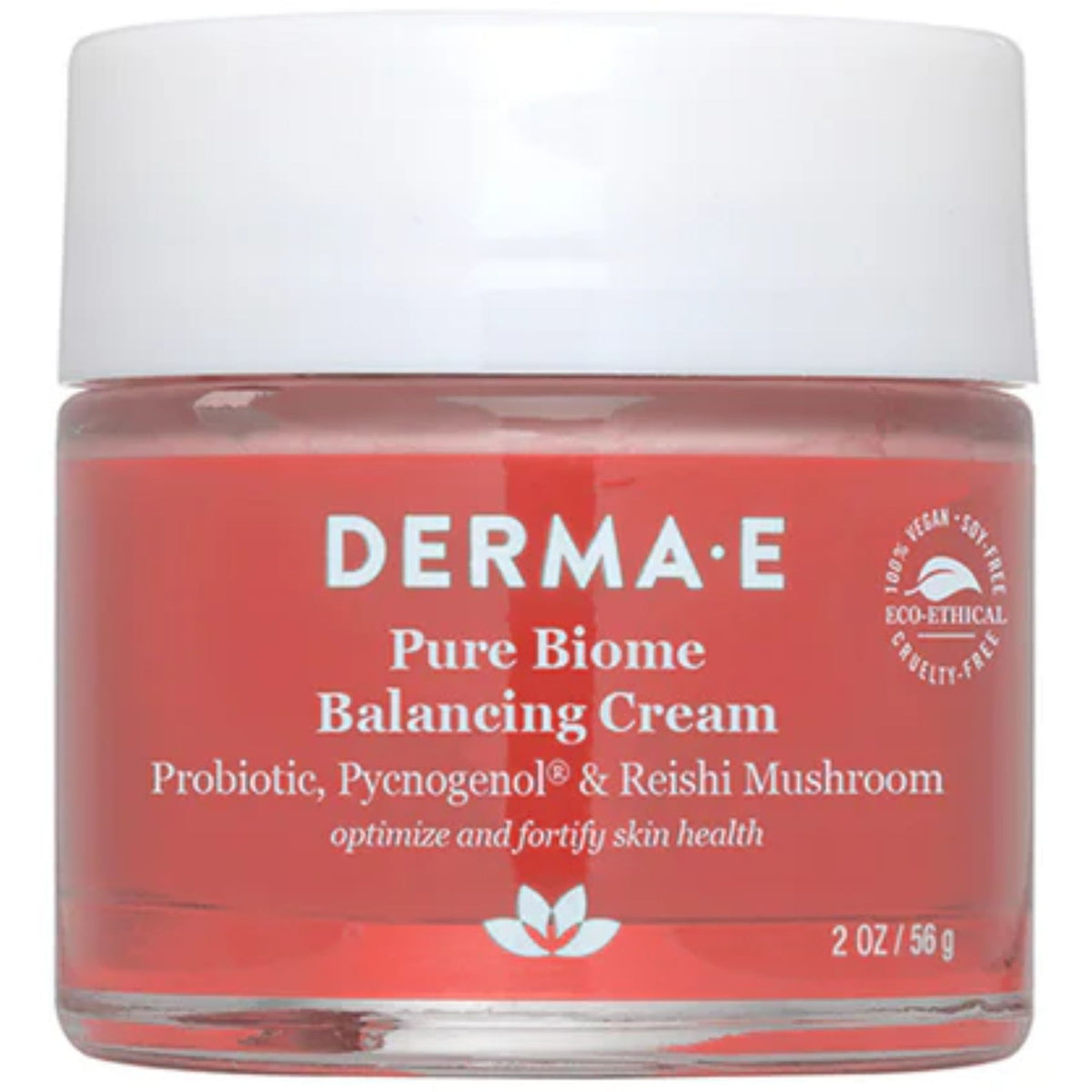 Derma E Pure Biome Balancing Cream 56g