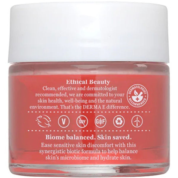 Derma E Pure Biome Balancing Cream 56g - Fiddleheads Health and Nutrition
