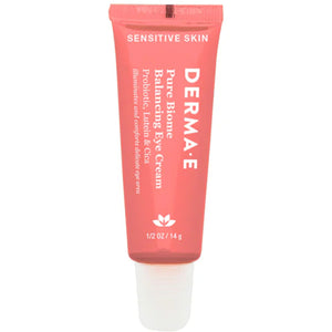 Derma E Pure Biome Balancing Eye Cream 14g