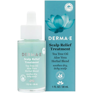 Derma E Scalp Relief Treatment 30mL