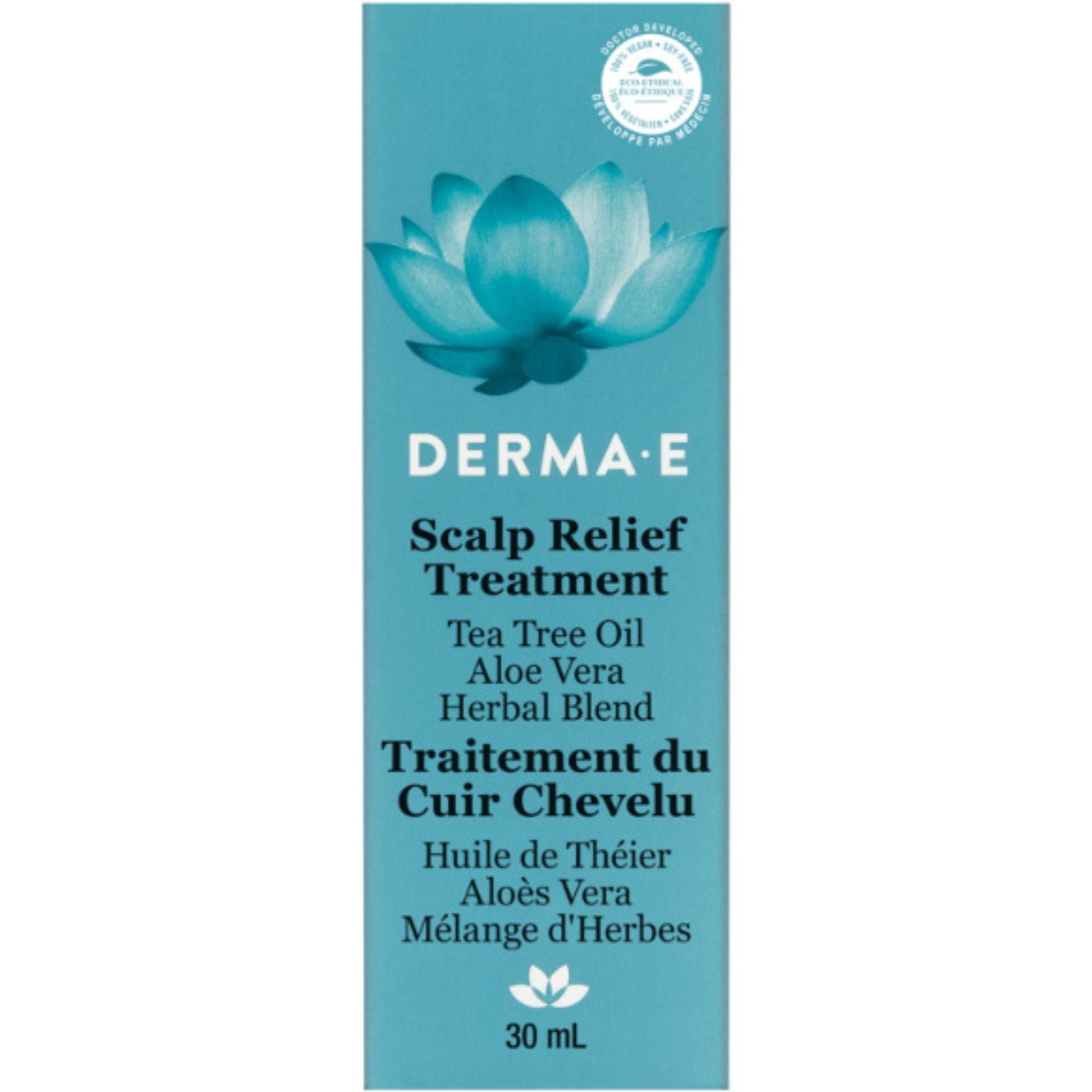 Derma E Scalp Relief Treatment 30mL