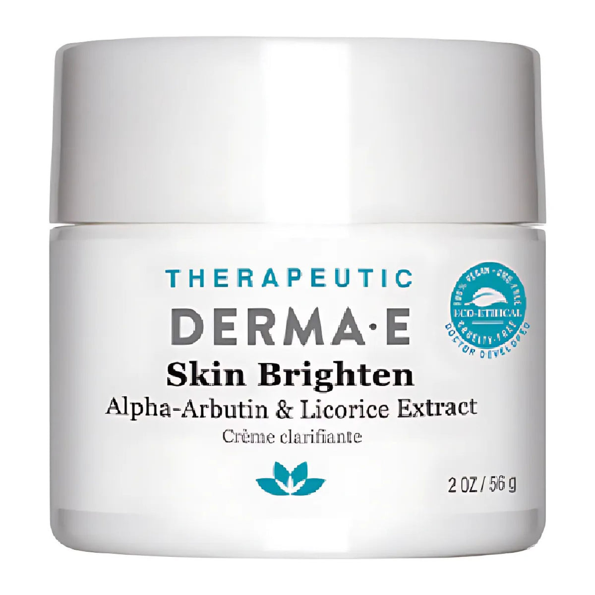 Derma E Skin Brighten Cream 56g