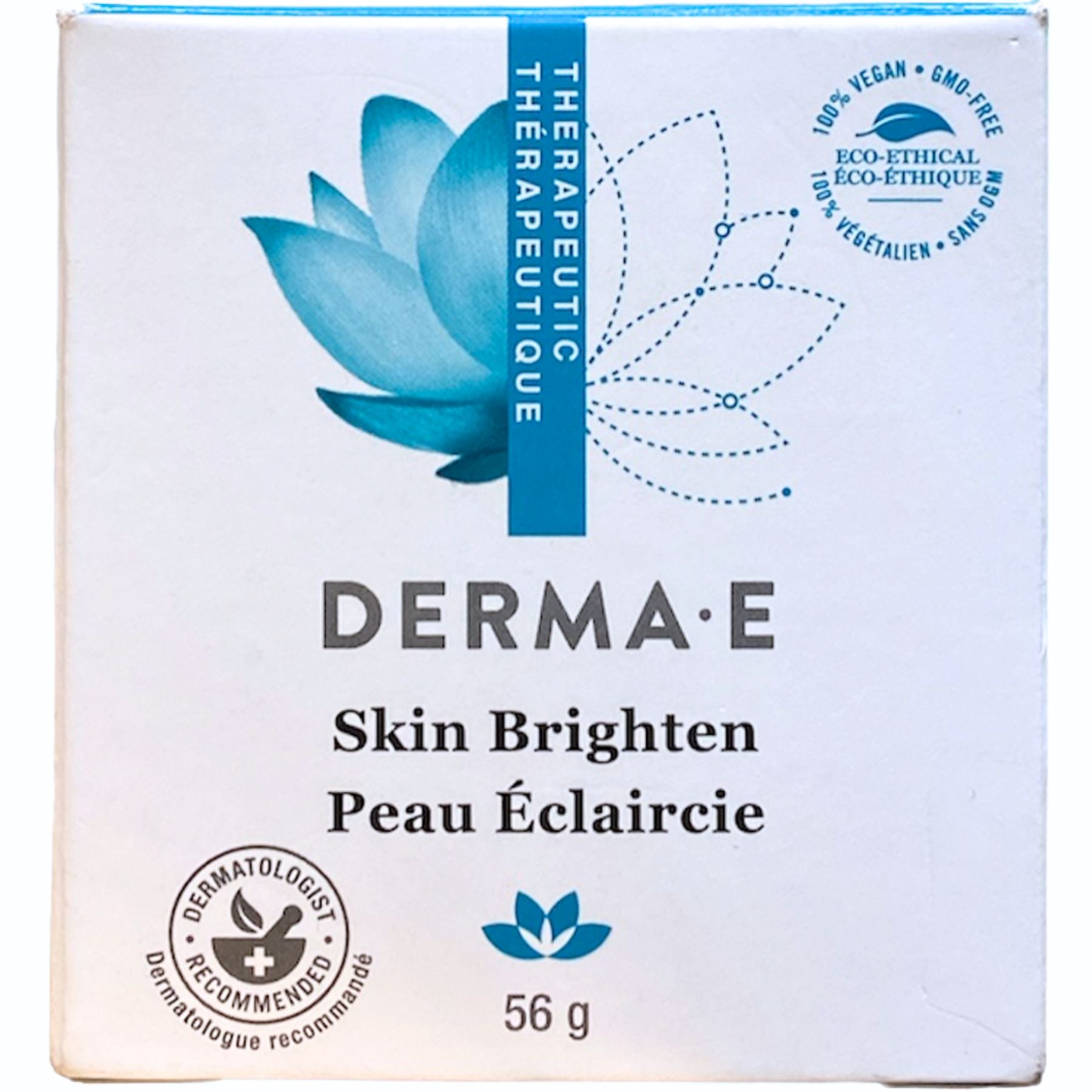 Derma E Skin Brighten Cream 56g