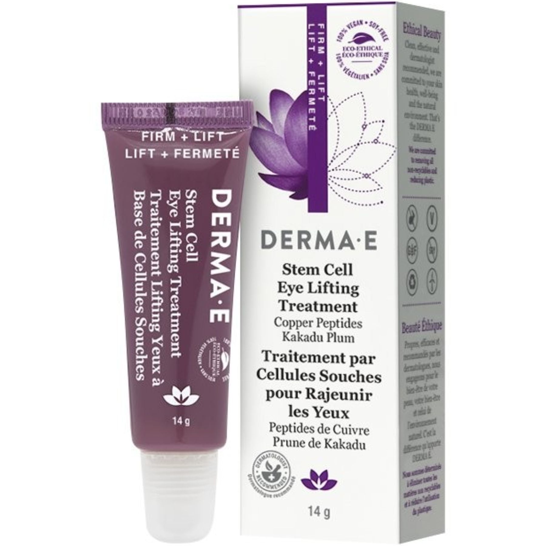 Derma E Stem Cell Lifting Eye Treatment 14g