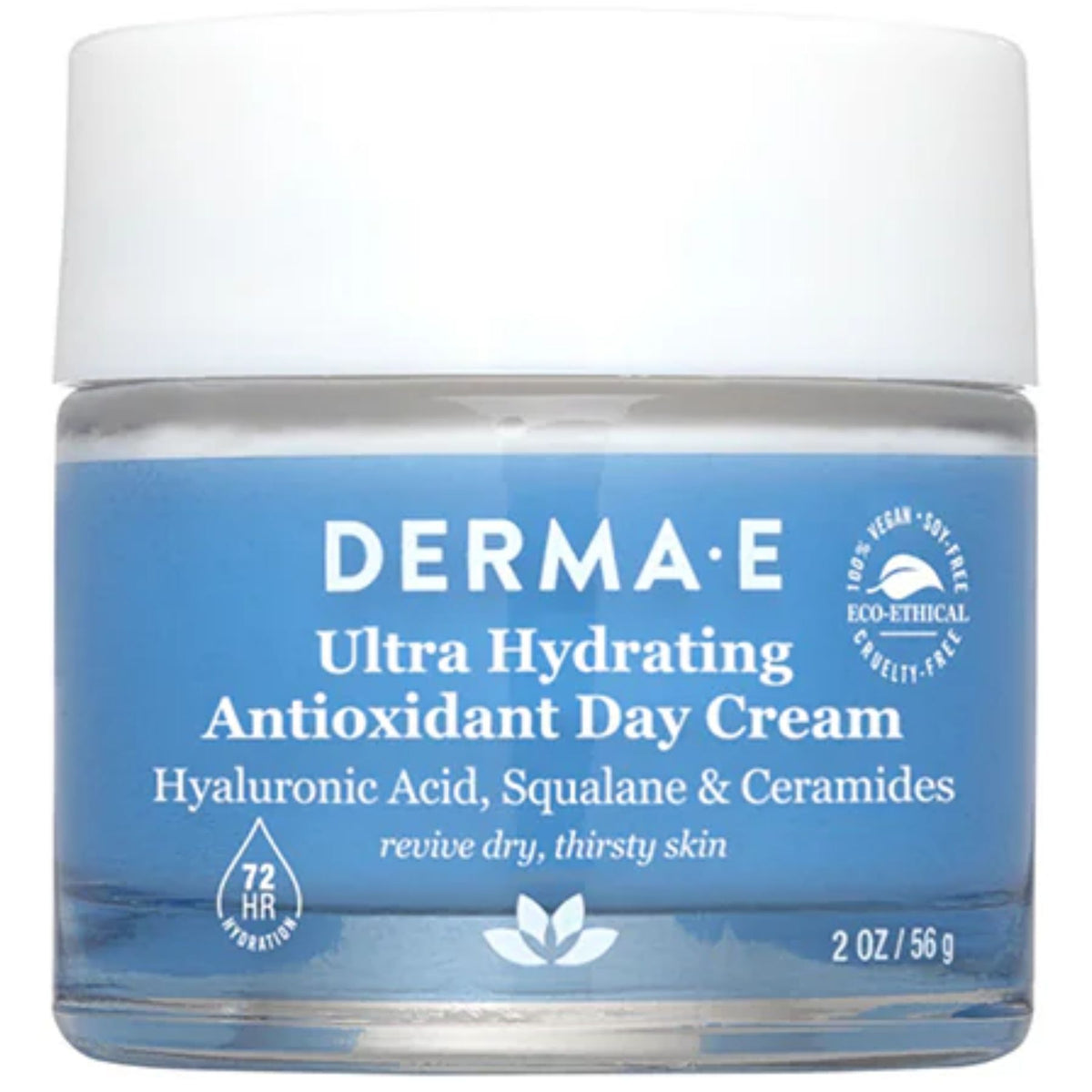 Derma E Ultra Hydrating Antioxidant Day Cream 56g