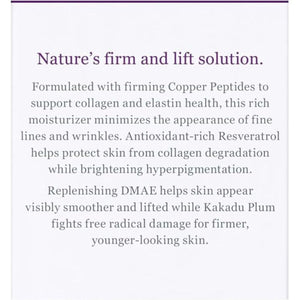 Derma E Ultra Lift Firming DMAE Moisturizer 56g