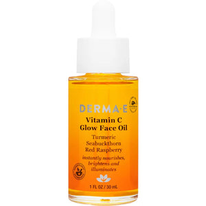 Derma E Vitamin C Glow Face Oil 30mL