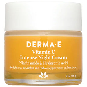 Derma E Vitamin C Intense Night Cream 56g