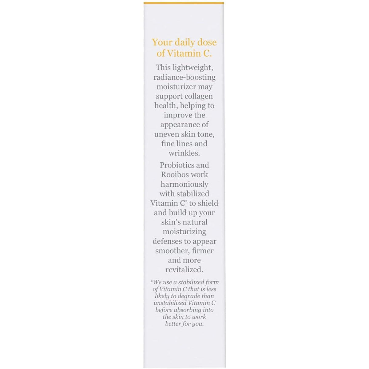 Derma E Vitamin C Renewing Moisturizer 60mL