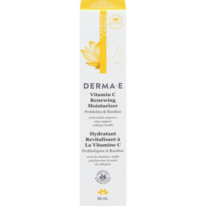 Derma E Vitamin C Renewing Moisturizer 60mL