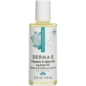 Derma E Vitamin E Skin Oil 14,000 IU 60mL