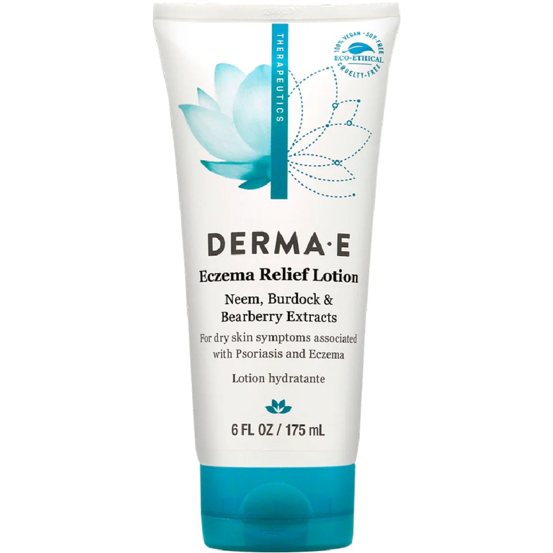 Derma E Eczema Relief Lotion 175mL