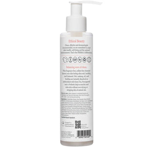 Derma E Pure Biome Balancing Cleanser 175mL