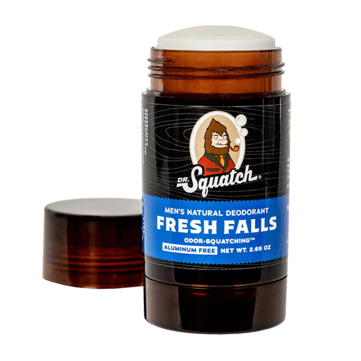 Dr. Squatch Men's Deodorant Fresh Falls 75g