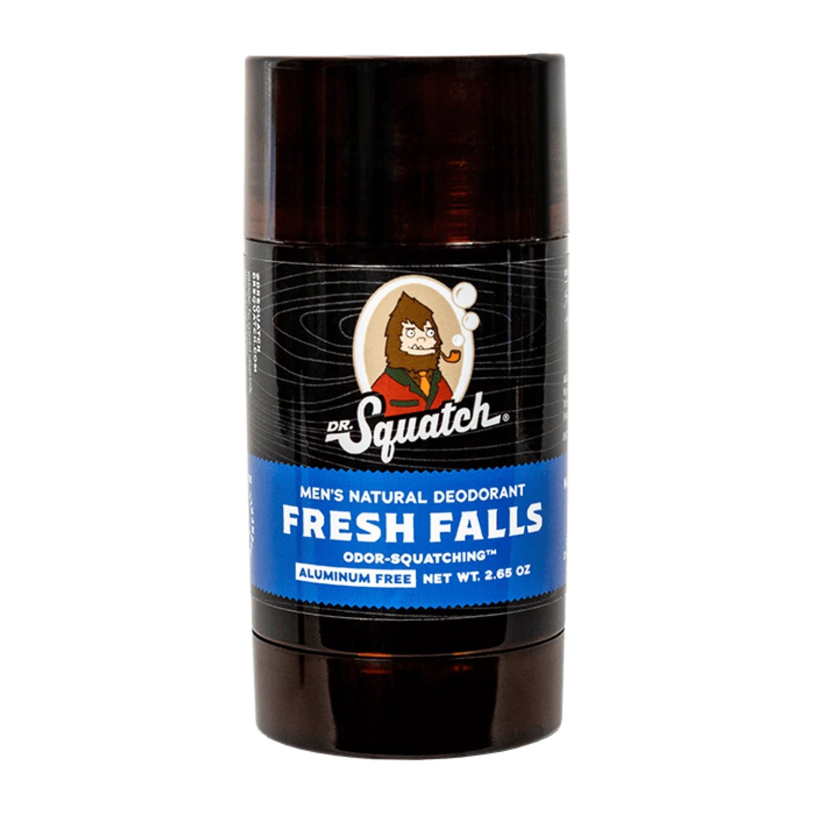 Dr. Squatch Men's Deodorant Fresh Falls 75g