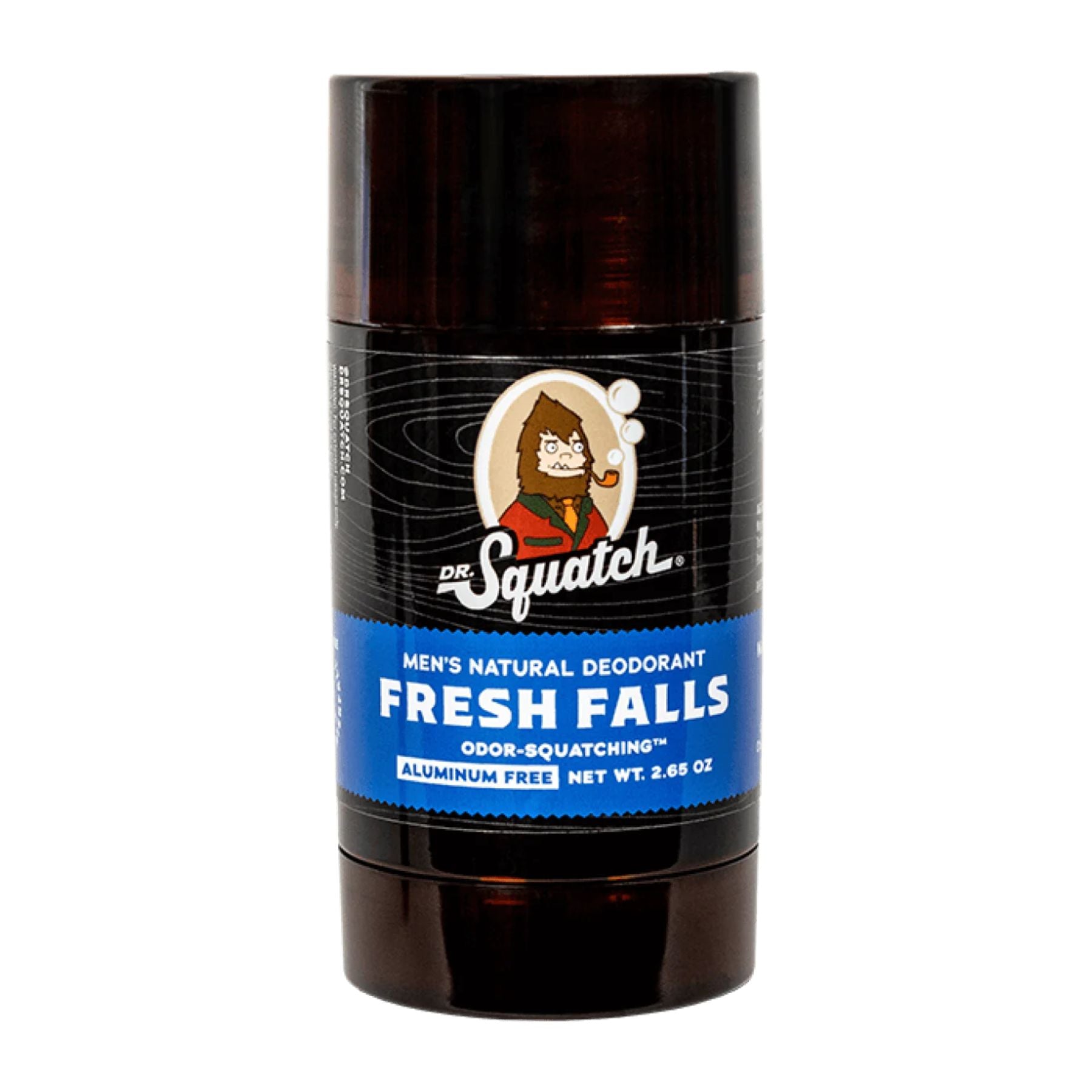 Dr. Squatch Men's Deodorant Fresh Falls 75g