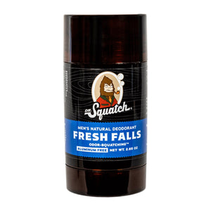 Dr. Squatch Deodorant Fresh Falls 75g
