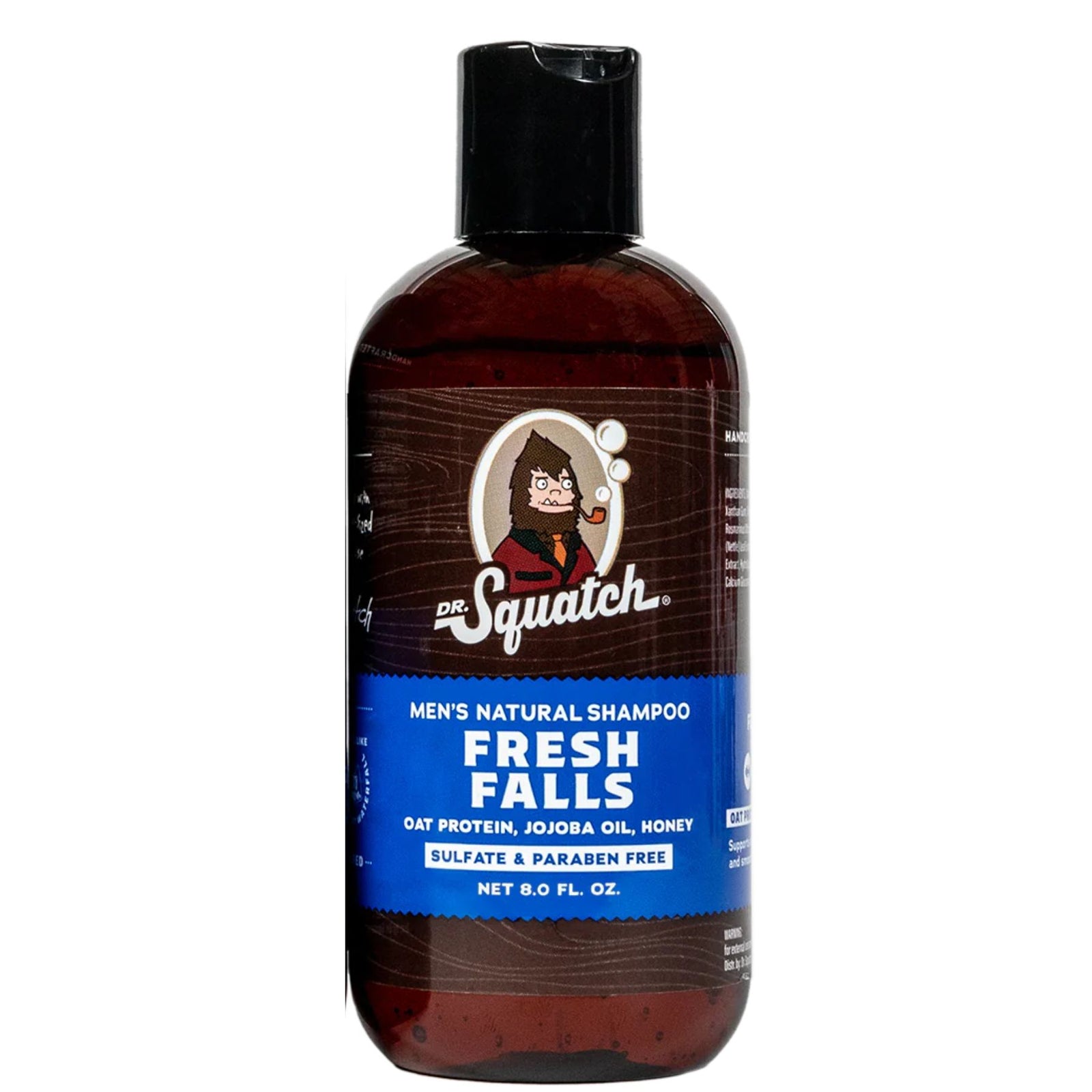 Dr. Squatch Men's Shampoo Fresh Falls 236ml