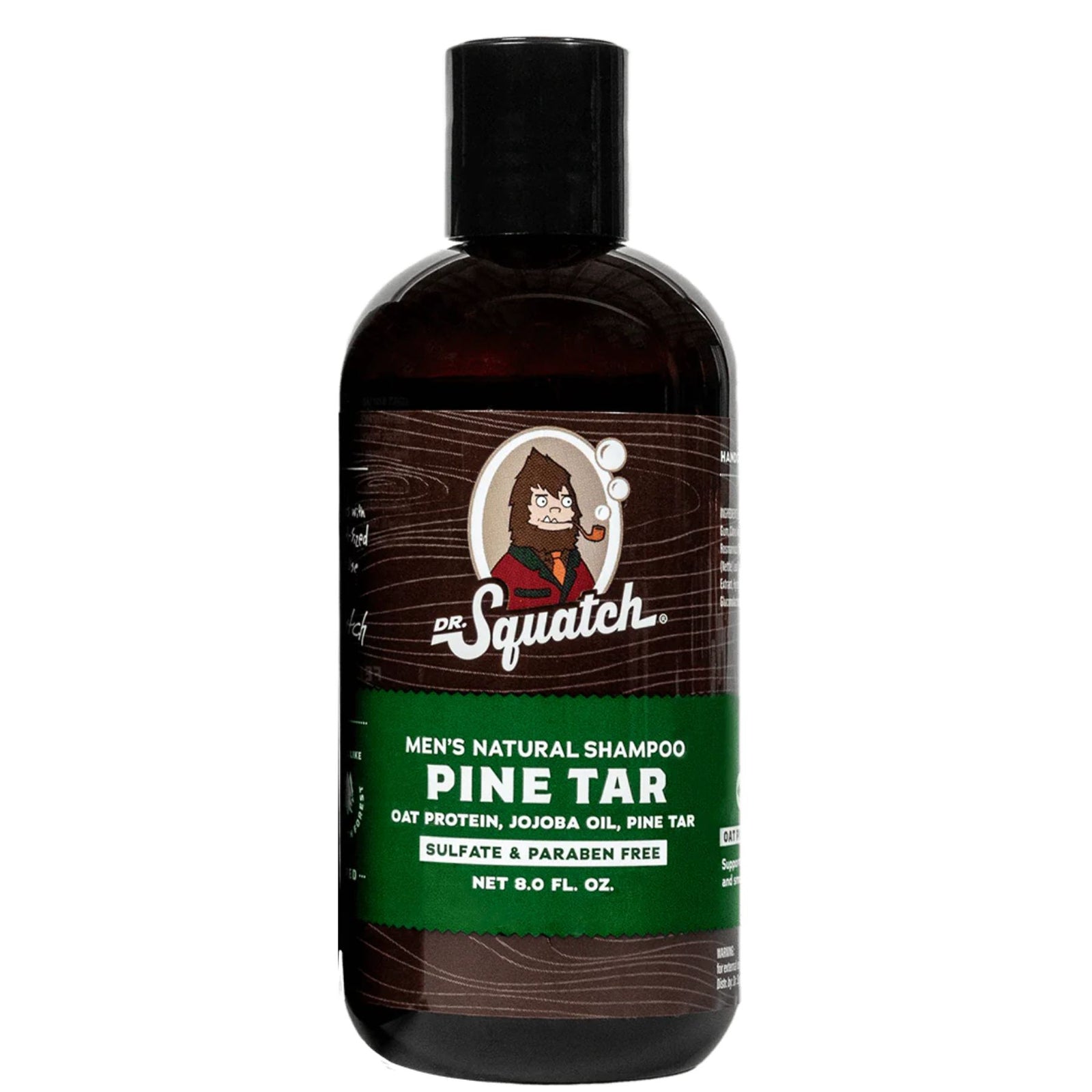 Dr. Squatch Men's Shampoo Pine Tar 236ml