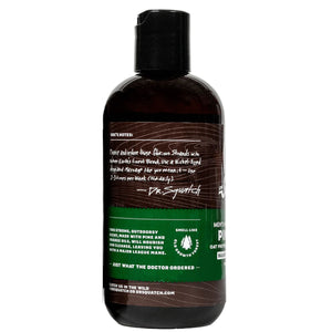 Dr. Squatch Men's Shampoo Pine Tar 236ml