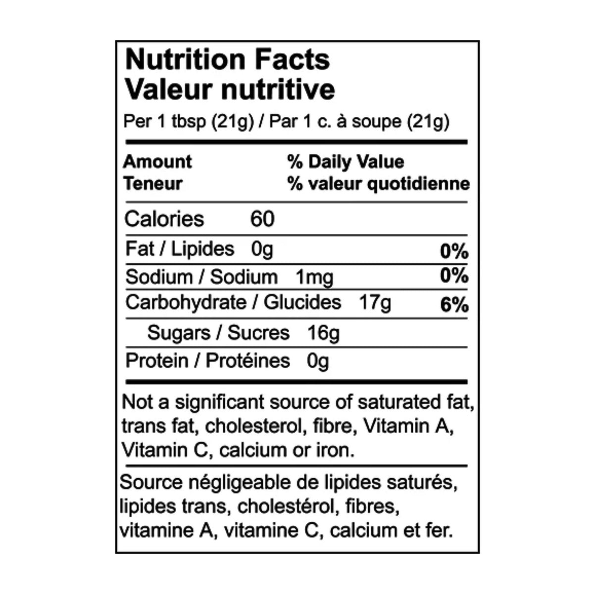 Dutchman's Gold Raw Honey 1kg