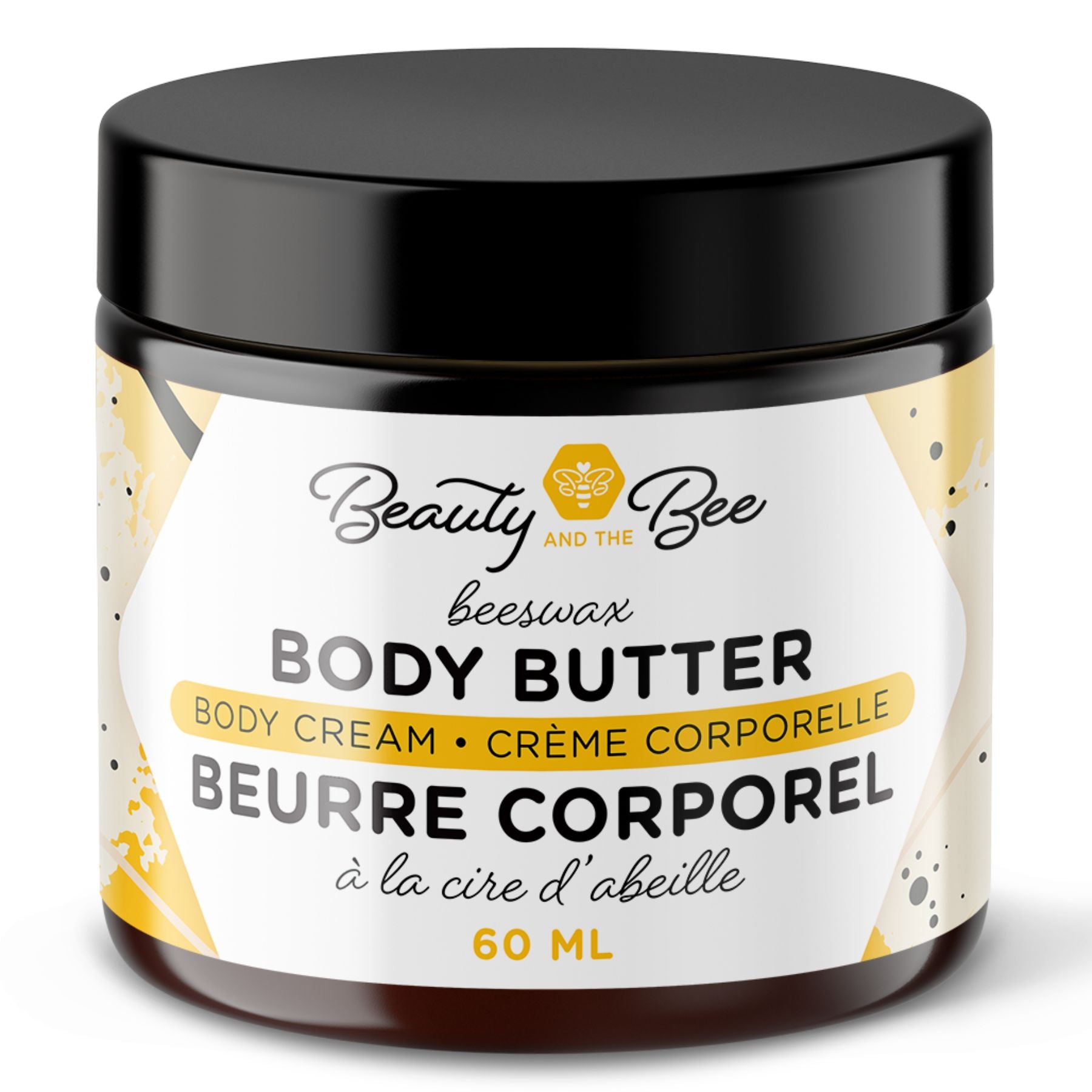Dutchman's Gold Beauty and the Bee Body Butter 60ml