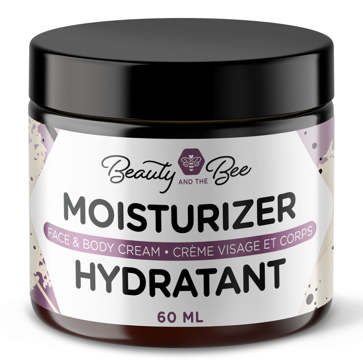 Dutchman's Gold Beauty and The Bee Daily Moisturizer 60ml