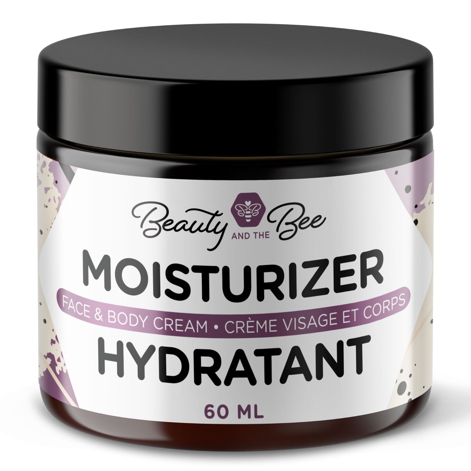 Dutchman's Gold Beauty and The Bee Daily Moisturizer 60ml