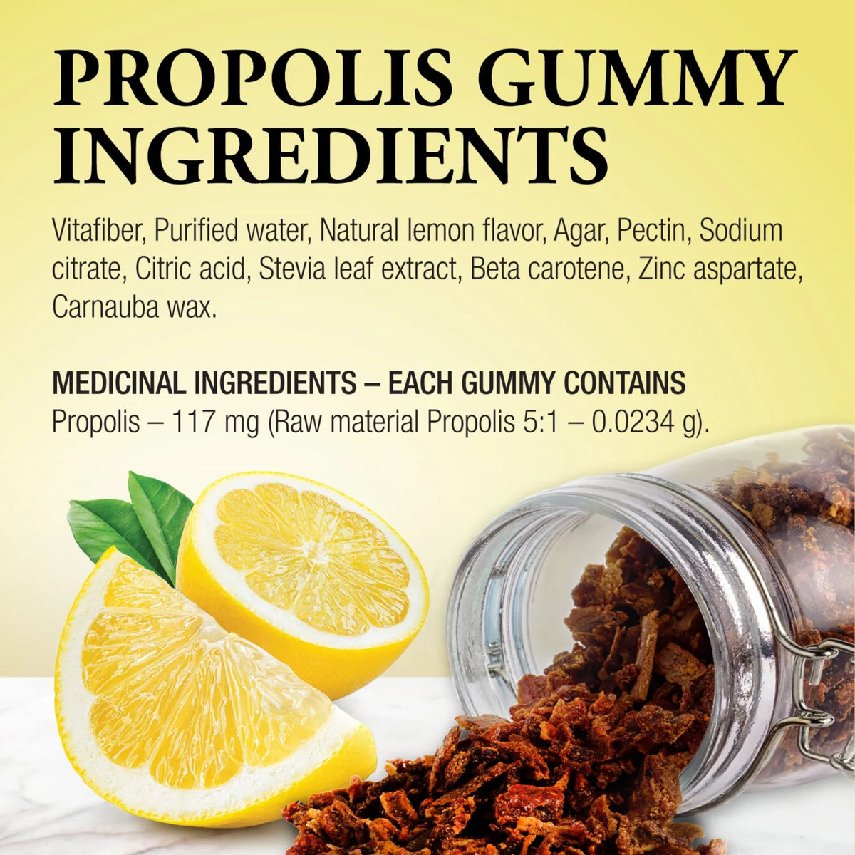 Dutchman's Gold Propolis Gummies 60s