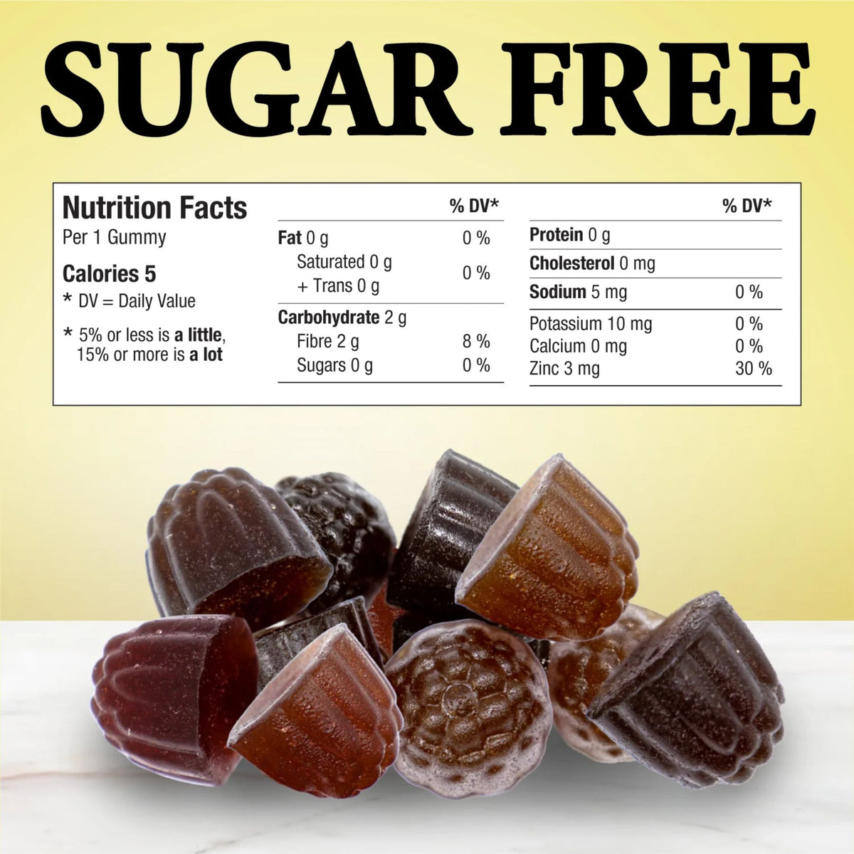 Dutchman's Gold Propolis Gummies 60s