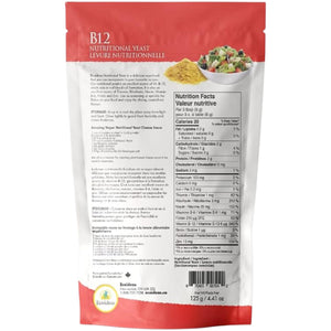 Ecoideas Nutritional Yeast + B12 125g