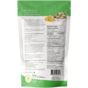 Ecoideas Organic Nutritional Yeast 125g