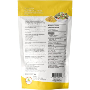 Ecoideas Toasted Nutritional Yeast 125g