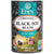 Eden Organic Black Soy Beans 398ml