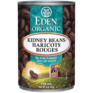 Eden Organic Kidney Beans 425g