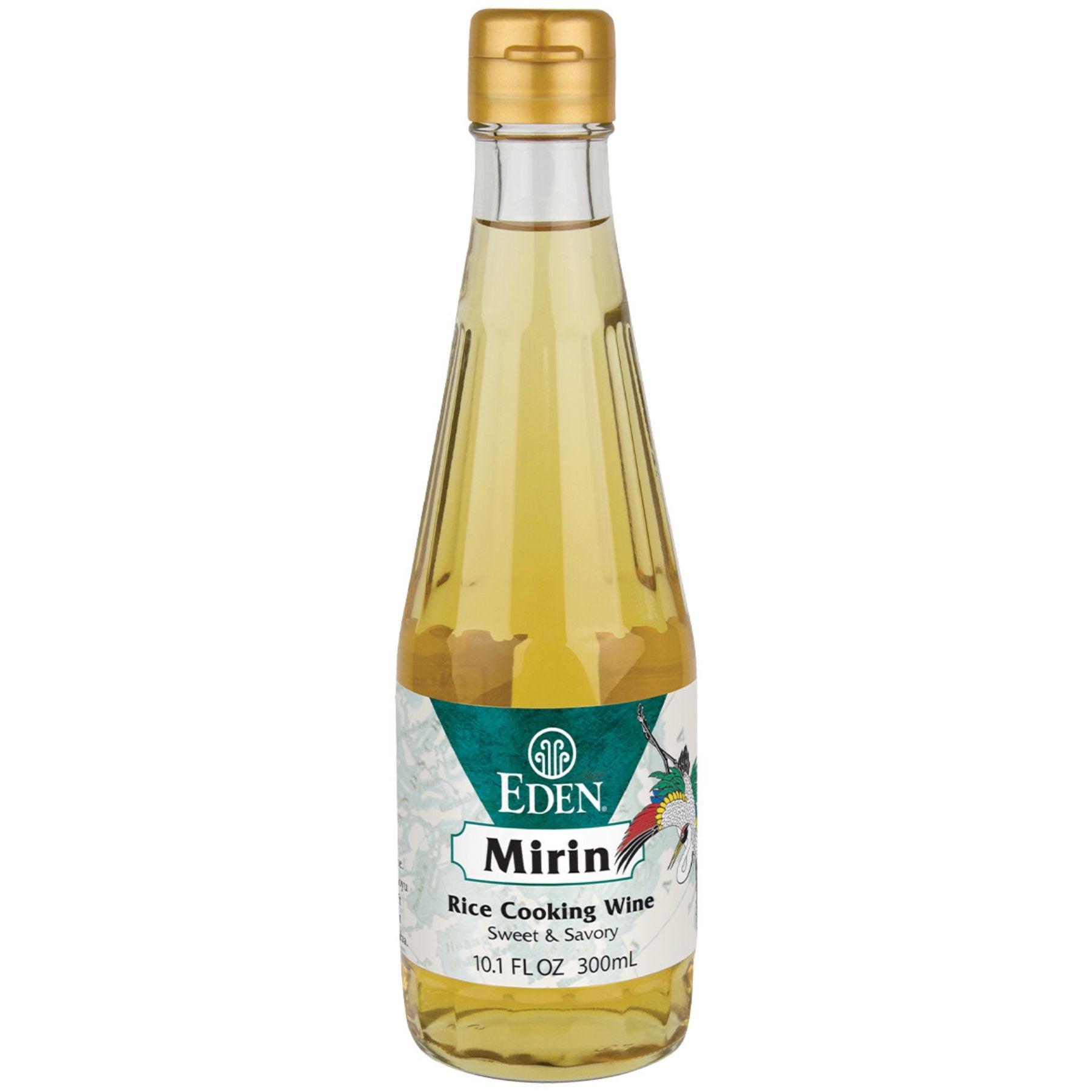 Eden Mirin Rice Cooking Wine 300ml