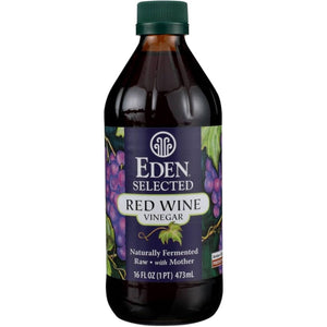 Eden Red Wine Vinegar 473ml