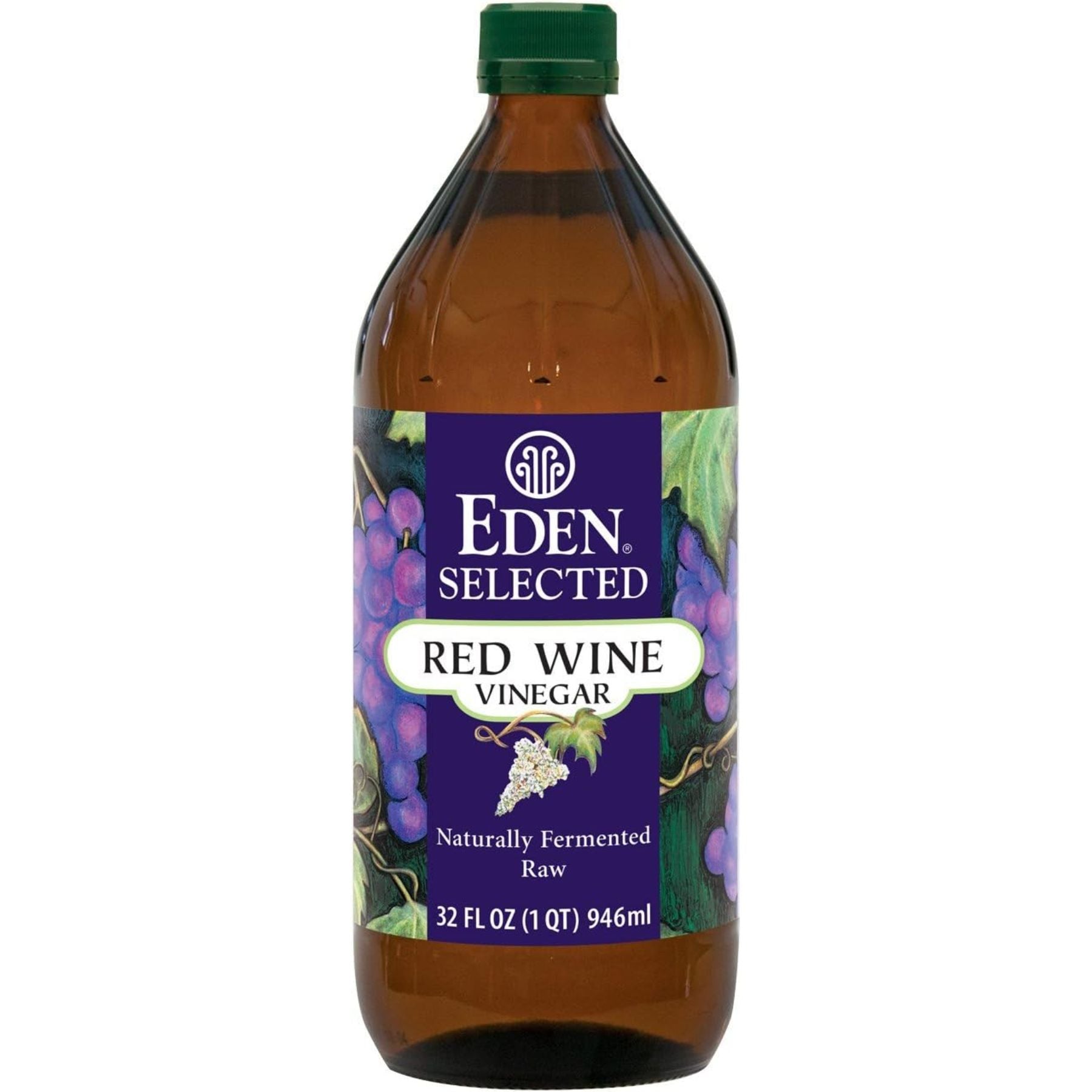 Eden Red Wine Vinegar 946ml