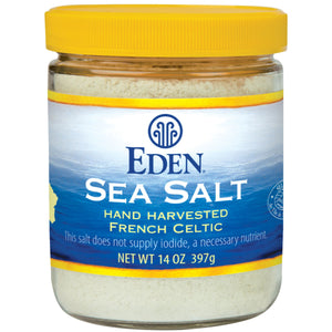 Eden Sea Salt - French Celtic 397g