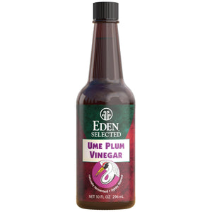 Eden Ume Plum Vinegar 296ml