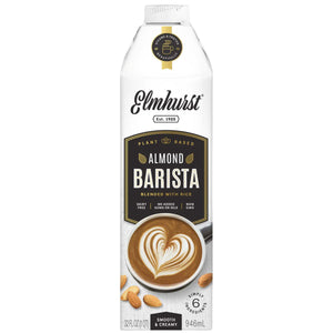 Elmhurst Barista Almond Milk 946ml